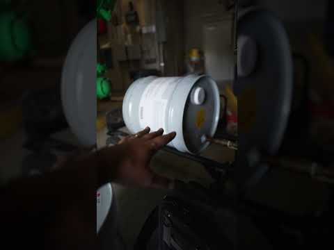 Freon R123 Refrigerant Gas