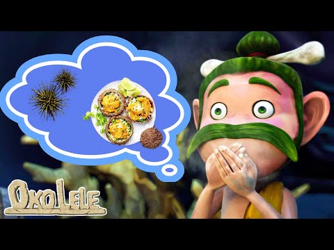 Oko ve Lele 🦖 Bölüm 66 - Lele'nin Dönüşü 🦕 CGI Animasyon kısa filmler ⚡ Türkçe komik çizgi filmler