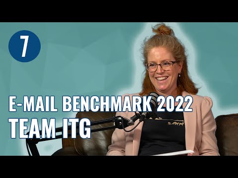 Shaula Schotman — Shaula Schotman (Team ITG) over TRENDS in E-MAIL en MOBILE m