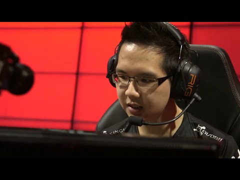 Welcome to S5 EU LCS Summer 2015 Week 5 Day 1 - Fnatic vs H2K hype!