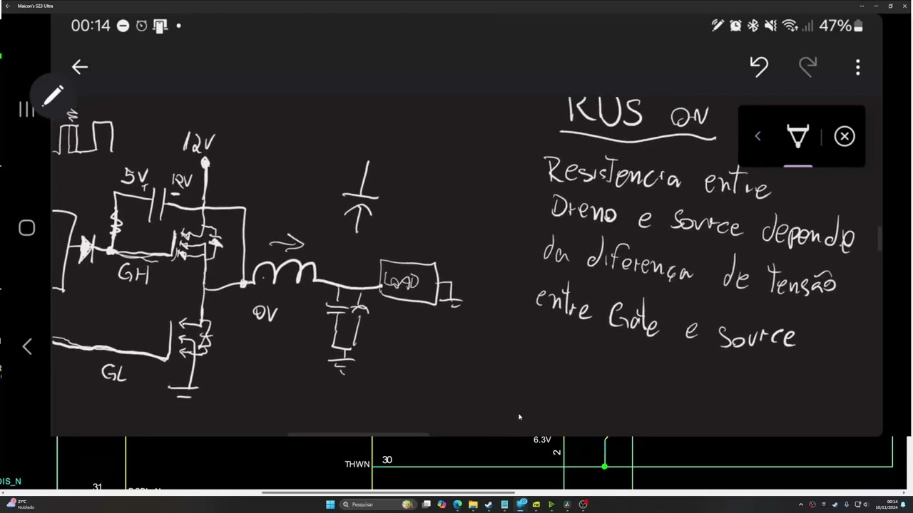 Capacitor de bootstrap