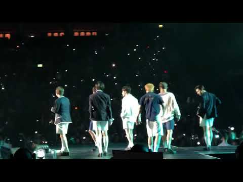 MONSTA X 190713 Berlin - Neol Hada