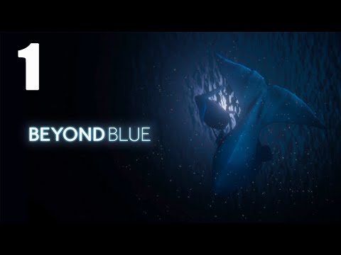 Beyond Blue Gameplay Walkthrough Part 1 - The Family of Whales