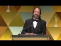 ACE Eddie Awards 2017 Presidential Address Stephen Rivkin ACE