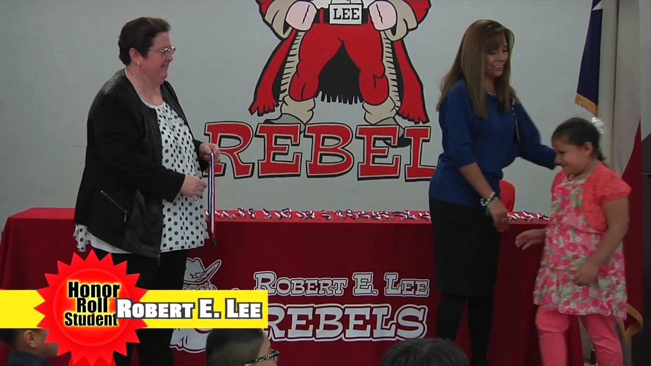 Honor Roll Ceremony | March 2015-2016