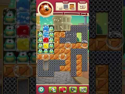 Toon Blast 5254 ??!! 🌛 🌞 🌜