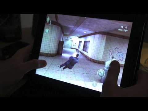 Max Payne iOS mini review