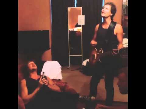 Thumbnail for Sunrise Avenue before the first Show ~hurtsville~ by Sunrise Avenue