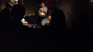 Gorka Benítez & David Xirgu - Live at la Jazz cava