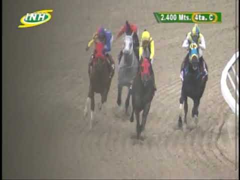 4th Race | The De Froix Racecourse | La Rinconada International Racecourse | 15th Race | 2023