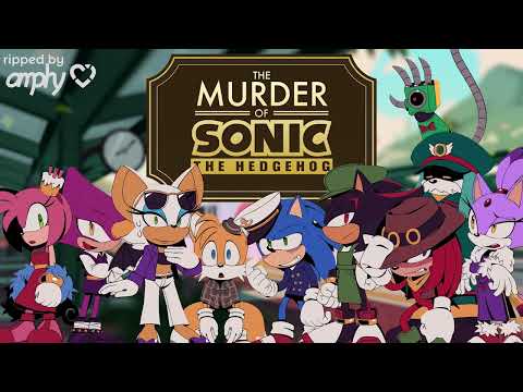 Lockdown Chase (Trailer Theme) - The Murder of Sonic the Hedgehog OST