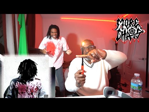 Christian Dad Reacts To More Chaos 😈(ken Carson)