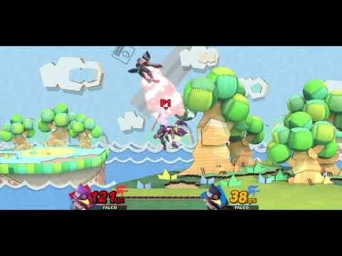 falco combos to relax/vibe to