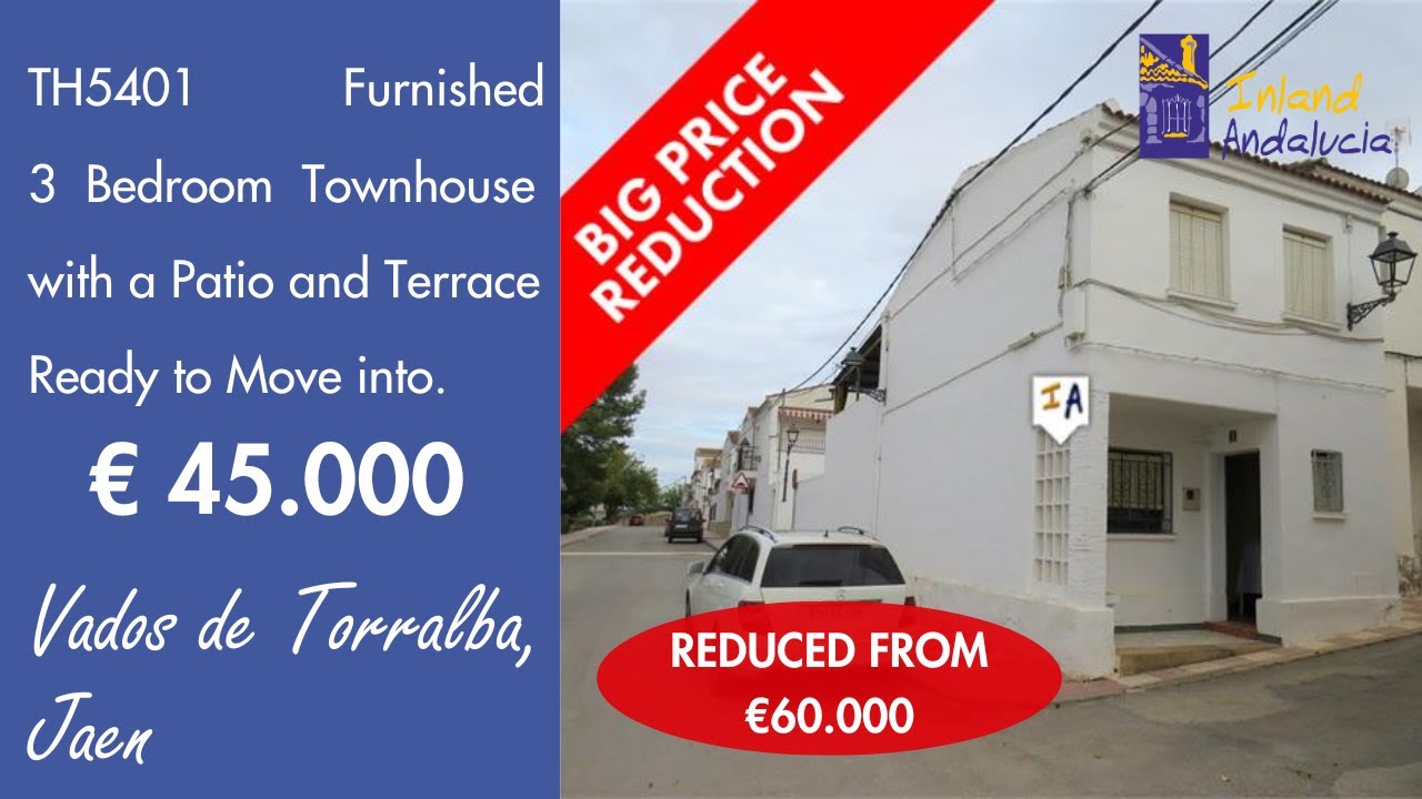 House for sale in Villatorres - TH5401