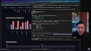 [Live] Data Professor - Bioinformatics from Scratch Ep 7