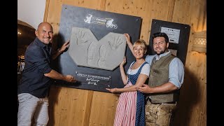 Maria und Johannes Hauser über Die Strasse der Sieger und die Ausstellung beim Stanglwirt