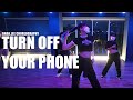 Turn Off Your Phone - Jay Park | Bada.Lee Choreography | URBANPLAY DANCE