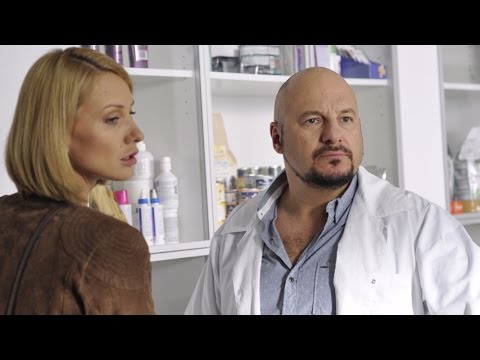 Blondynka - Czy masz jakiegoś kocurka? - scena z odc. 28