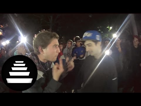 COMPÁS vs NERO - SEMIFINAL Fecha 3 (Torneo 2016) - El Quinto Escalon