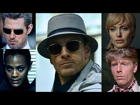 What makes a good assassin movie?