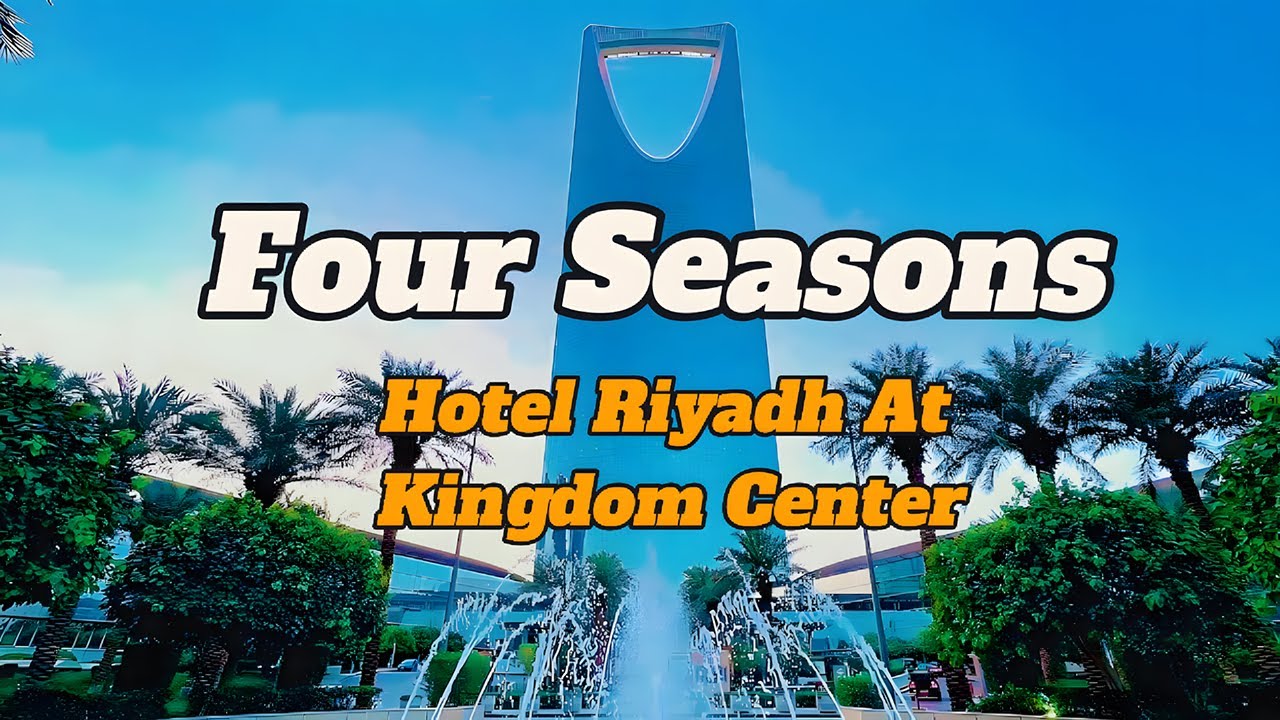 Four Seasons Hotel Riyadh video thumbnail