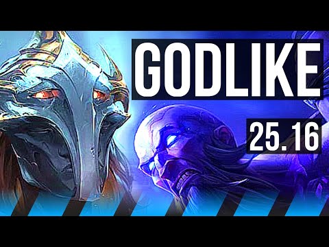 VIKTOR vs RYZE (MID) | 11/1/11, Godlike | KR Master | 25.16
