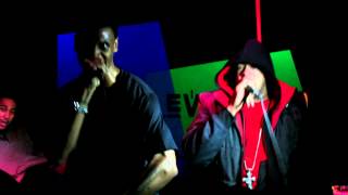 MIC HANDZ X ROCKNESS (HELTAH SKELTAH) X STRAIGHT PATH JEWLZ ((( ALL I KNOW )))