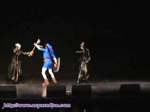 J&J Productions @ Fanime 2008 - #04