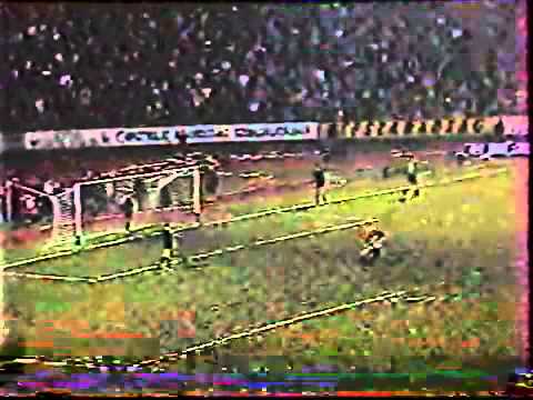 UEFA Cup 1984/85: Videoton 1 (1) Machester United 0 (1) (20.03.85)
