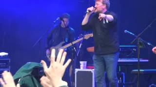 Guy Garvey - Belly of the Whale @ Glastonbury Festival 2016