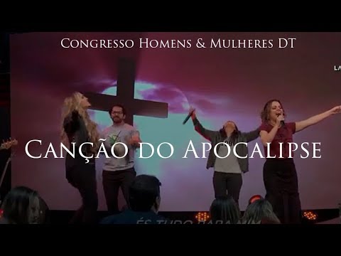 Canção do Apocalipse | Ana Paula Valadão & Lu Alone | Congresso Homens & Mulheres DT