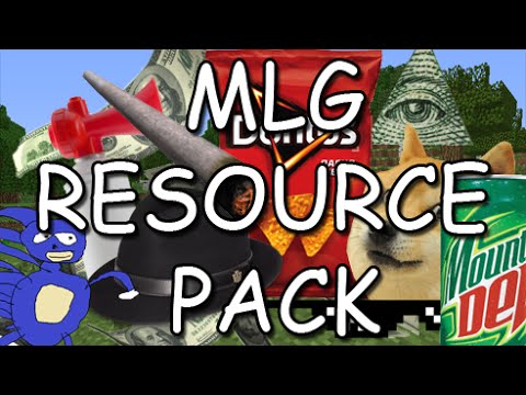 Kampel DaBomb - minecraft mlg resource pack