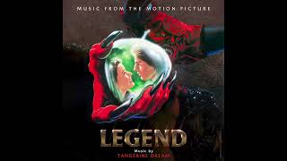 Tangerine Dream • Legend (BSX Records) • 11 The Kitchen