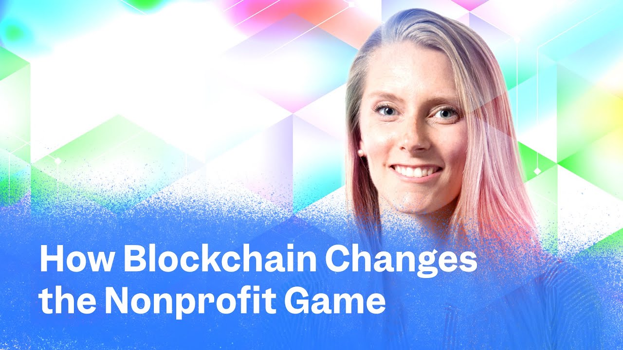 How Blockchain Changes the Nonprofit Game | Funraise Nonprofit Fundraising | Nonstop Nonprofit Ep 17
