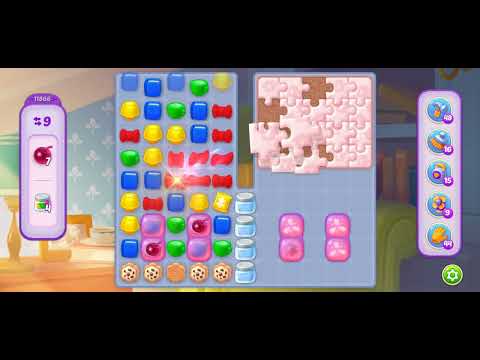 Homescapes 🏡 Level 11866