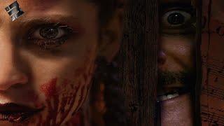 NIGHTMARE RADIO: THE NIGHT STALKER 🎬 Official Trailer 🎬 Horror Movie 🎬 English HD 2022