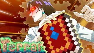 Terraria Water Bolt be like