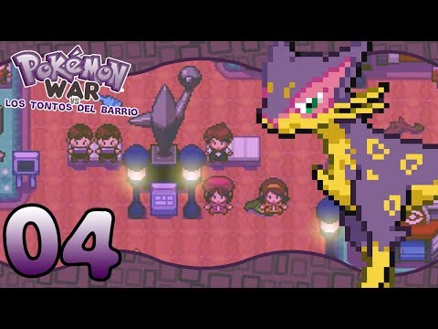 BETA Pokémon War VS. TdB Cap. 4 - DÍA DE COMBATES Y NUEVO PUEBLO!!