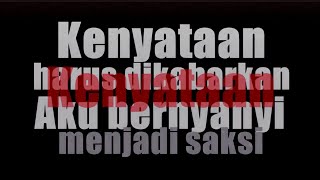 Download lagu KANTATA TAKWA Iwan Fals - Kesaksian (1990) [Lyrics/HQ] mp3