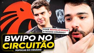 🚨 O BWIPO TÁ CONFIRMADO NO TIER 2 BRASILEIRO? MINERVA REAGE E OPINA SOBRE ELE NA NOSSA REGIÃO