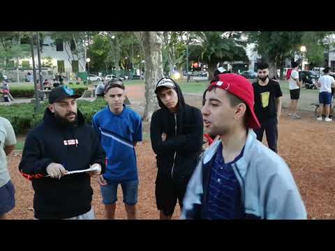 FNX vs NKO - Cuartos - Mambo feat KingaCrew y LaCaguafree