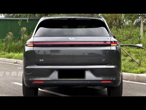 2023 Li Auto L7 Pro in-depth Walkaround
