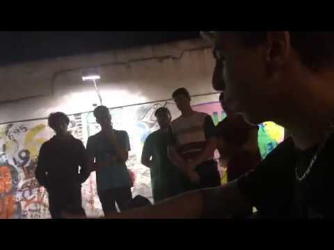 DAMI vs LSK - Segunda Ronda - Level Up