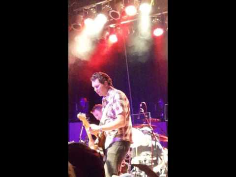 Tebey - Wake Me Up - Live- Phoenix Concert Theatre