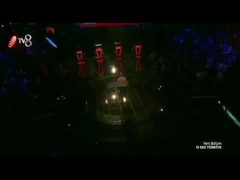 Serkan DÜNDAR - Erik Dalı  (O Ses Türkiye)