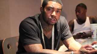 LIL SCRAPPY WATCHES AND RESPONDS TO STEVIE J FIGHT