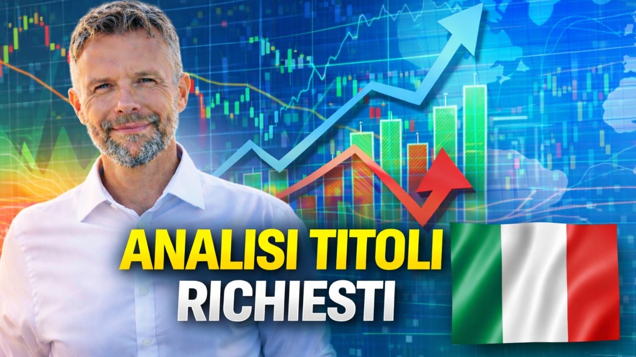 Analisi titoli a richiesta INTESA, MPS, BRUNELLO C., REPLY, LVMH, MARR ed OVS