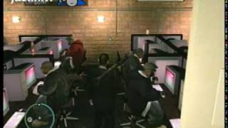 Brad discovers the truth about Internet Cafes