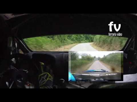 10°Rally di Alba 2016 Miele - Mometti VINCITORI ASSOLUTI by Ferrario Video