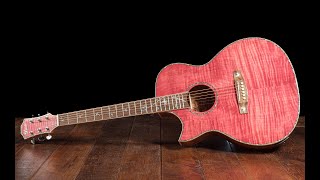 Video thumbnail for Lindo Dandelion Left Handed Product Overview by Lindo Guitars